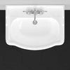 Chipley 200 Vitreous China Pedestal Sink