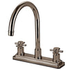 Christian Bridge Kitchen Faucet