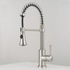 Picture of Claremont Kitchen Faucet with Spring Spout