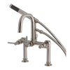 Conchen Deck-Mount Tub Faucet