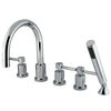 Conexen Roman Tub Faucet