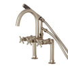 Conken Deck-Mount Tub Faucet