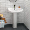 Picture of Conway Vitreous China Pedestal Sink