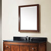 Picture of Coram Framed Vanity Mirror