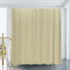 Picture of Cotton Duck Shower Curtain - Natural