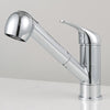 Picture of Cullman Single-Hole Pull-Out Kitchen Faucet