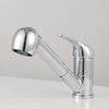 Picture of Davison Single-Hole Pull-Out Kitchen Faucet