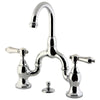 Dempley Bridge Bathroom Faucet