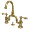 Depley Bridge Bathroom Faucet