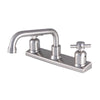 Diego Bridge Kitchen Faucet