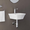 Dimity Vitreous China Wall-Mount Bathroom Sink