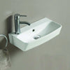 Picture of Dorma Vitreous China Wall-Mount Bathroom Sink