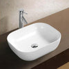 Picture of Dryden Vitreous China Square Vessel Sink