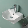 Picture of Duena Vitreous China Wall-Mount Bathroom Sink