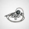 Picture of Economy-Style Diverter Tub Faucet with Adjustable Hand Shower