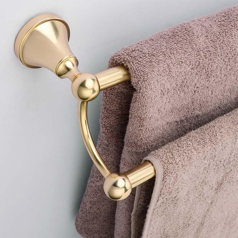 Magnus Home Products - Edson Double Towel Bar