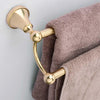 Edson Double Towel Bar