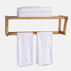 Picture of Elko Bamboo Wall-Mount Towel Rack