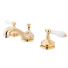 Emala Widespread Bathroom Faucet