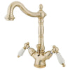 Emily Two-Handle Bathroom Faucet