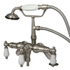 Eppenbard Deck-Mount Tub Faucet