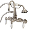 Epperkite Wall-Mount Tub Faucet