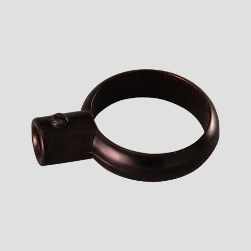 Magnus Home Products - Eye-Loop for Shower Rod Ceiling Support