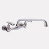 Falher Wall-Mount Kitchen Faucet