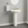 Picture of Fallston 200 Vitreous China Pedestal Sink