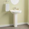 Picture of Fallston 300 Vitreous China Pedestal Sink