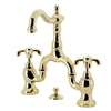 Farser Bridge Bathroom Faucet