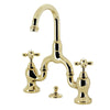 Fegley Bridge Bathroom Faucet