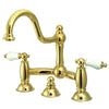 Felder Bridge Bathroom Faucet