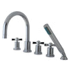 FIvenpard Roman Tub Faucet