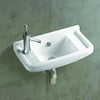 Picture of Gaho Vitreous China Wall-Mount Bathroom Sink
