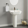 Picture of Galena 200 Vitreous China Pedestal Sink