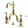 Gappen Bridge Bathroom Faucet