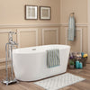 Gartner Acrylic Freestanding Tub