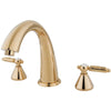 Gergzonbarz Roman Tub Faucet