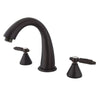 Gergzonbarz Roman Tub Faucet