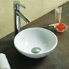Picture of Gildas Vitreous China Vessel Sink