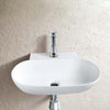 Picture of Goodar Vitreous China Wall-Mount Bathroom Sink