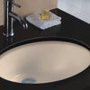 Picture of Gorham Vitreous China Oval Undermount Sink - Bisque