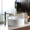 Picture of Gowan Vitreous China Round Vessel Sink