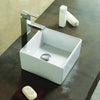 Picture of Halak Vitreous China Vessel Sink