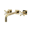 Happsen Bathroom Wall-Mount Tub Faucet