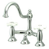 Hasten Bridge Bathroom Faucet