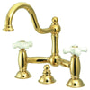 Hasten Bridge Bathroom Faucet