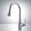 Picture of Hayes Single-Hole Pull-Down Kitchen Faucet