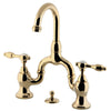 Hegley Bridge Bathroom Faucet